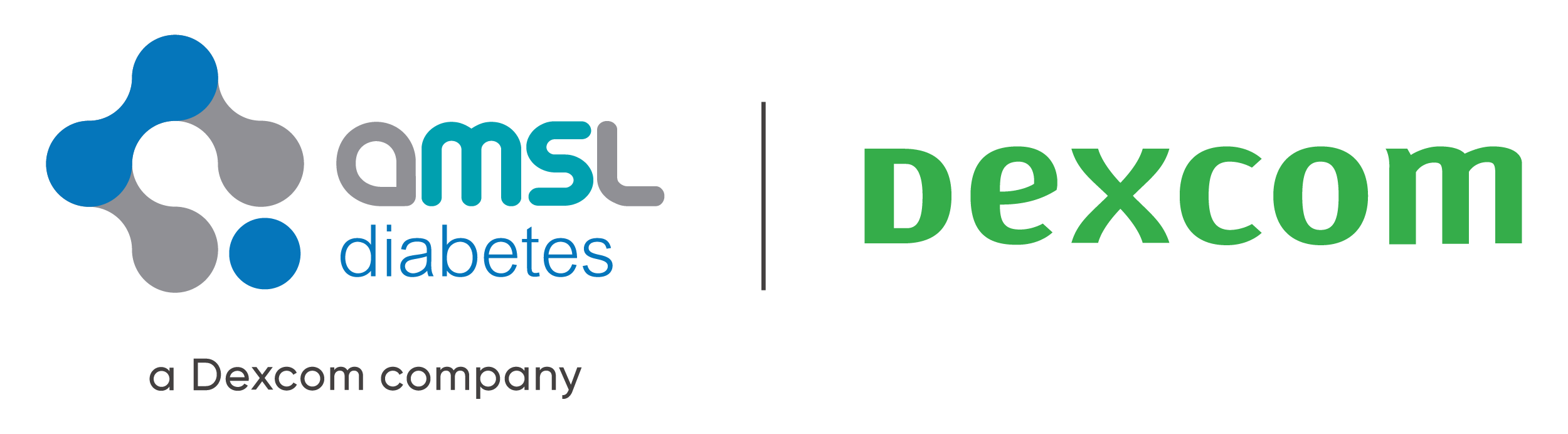 AMSL_Dexcom logo