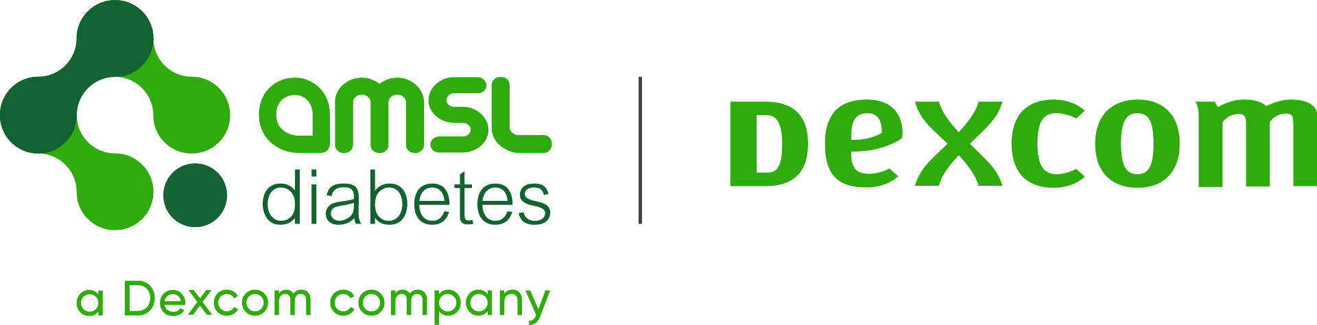 AMSL Diabetes | Dexcom Logo AMSL Diabetes | Dexcom Logo